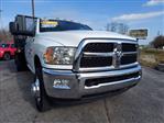 Used 2018 Ram 3500 Tradesman Regular Cab 4x4, 12' Reading Steel Stake Bed for sale #726904A - photo 3