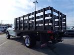 Used 2018 Ram 3500 Tradesman Regular Cab 4x4, 12' Reading Steel Stake Bed for sale #726904A - photo 8