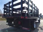 Used 2018 Ram 3500 Tradesman Regular Cab 4x4, 12' Reading Steel Stake Bed for sale #726904A - photo 11