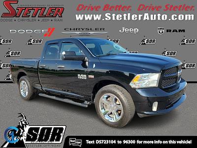 Used 2013 Ram 1500 ST Quad Cab 4x4, Pickup for sale #730974Q - photo 1