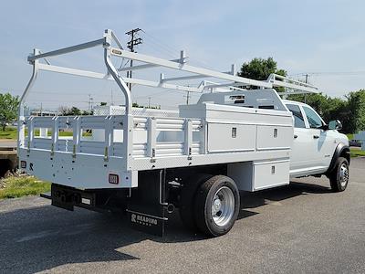 New 2022 Ram 4500 Tradesman Crew Cab 4x4, Reading Contractor Truck for sale #738554 - photo 2