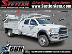 New 2022 Ram 4500 Tradesman Crew Cab 4x4, Reading Contractor Truck for sale #738554 - photo 1