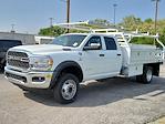 New 2022 Ram 4500 Tradesman Crew Cab 4x4, Reading Contractor Truck for sale #738554 - photo 4