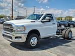 2024 Ram 3500 Regular Cab DRW 4x4, Cab Chassis for sale #739285 - photo 4