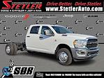 New 2024 Ram 3500 Tradesman Crew Cab 4x4, Cab Chassis for sale #739295 - photo 3