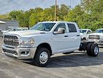 New 2024 Ram 3500 Tradesman Crew Cab 4x4, Cab Chassis for sale #739295 - photo 1
