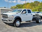 2024 Ram 5500 Crew Cab DRW 4x4, Cab Chassis for sale #739307 - photo 1