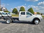 2024 Ram 5500 Crew Cab DRW 4x4, Cab Chassis for sale #739307 - photo 8