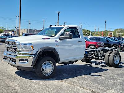 2024 Ram 5500 Regular Cab DRW 4x4, Cab Chassis for sale #739372 - photo 1