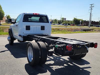 2024 Ram 5500 Regular Cab DRW 4x4, Cab Chassis for sale #739372 - photo 2