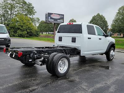 2024 Ram 5500 Crew Cab DRW 4x4, Cab Chassis for sale #739530 - photo 2