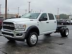 2024 Ram 5500 Crew Cab DRW 4x4, Cab Chassis for sale #739530 - photo 4
