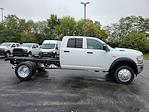 2024 Ram 5500 Crew Cab DRW 4x4, Cab Chassis for sale #739530 - photo 8
