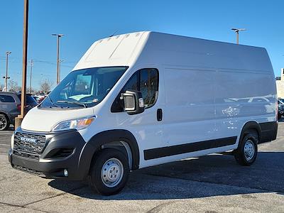 New 2023 Ram ProMaster 3500 Base Super High Roof FWD, Empty Cargo Van for sale #740221 - photo 1