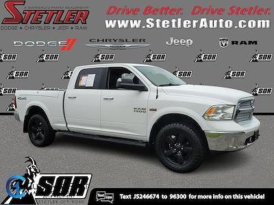 Used 2018 Ram 1500 Harvest Crew Cab 4x4, Pickup for sale #740402B - photo 1