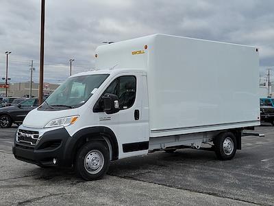 New 2023 Ram ProMaster 3500 Standard Roof FWD, Box Van for sale #740673 - photo 1
