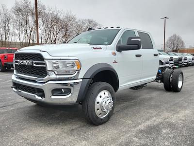 2024 Ram 4500 Crew Cab DRW 4x4, Cab Chassis for sale #740958 - photo 1