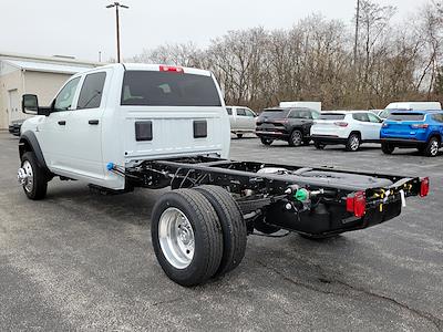 2024 Ram 4500 Crew Cab DRW 4x4, Cab Chassis for sale #740958 - photo 2
