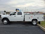 New 2024 Ram 4500 Tradesman Crew Cab 4x4, 9' Reading Classic II Steel Service Truck for sale #740958 - photo 5