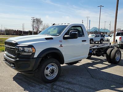 2024 Ram 5500 Regular Cab DRW 4x4, Cab Chassis for sale #740976 - photo 1