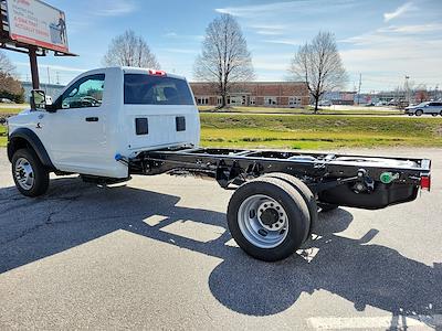 2024 Ram 5500 Regular Cab DRW 4x4, Cab Chassis for sale #740976 - photo 2