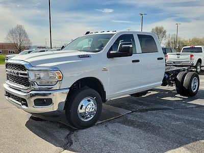 New 2024 Ram 3500 Tradesman Crew Cab 4x4, Cab Chassis for sale #741023 - photo 1