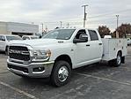 2024 Ram 3500 Crew Cab DRW 4x4, Reading Classic II Steel Service Truck for sale #741023 - photo 4