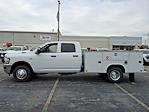 2024 Ram 3500 Crew Cab DRW 4x4, Reading Classic II Steel Service Truck for sale #741023 - photo 5