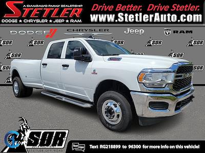 New 2024 Ram 3500 Tradesman Crew Cab 4x4, Pickup for sale #741080 - photo 1