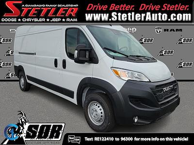 New 2024 Ram ProMaster 2500 Tradesman High Roof FWD, Empty Cargo Van for sale #741549 - photo 1