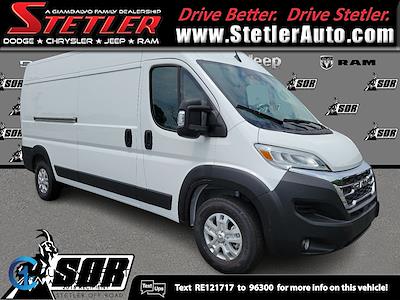 New 2024 Ram ProMaster 2500 SLT High Roof FWD, Empty Cargo Van for sale #741625 - photo 1