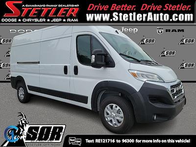 New 2024 Ram ProMaster 2500 SLT High Roof FWD, Empty Cargo Van for sale #741626 - photo 1