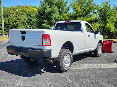 New 2024 Ram 2500 Tradesman Regular Cab 4x4, BOSS V XT Plows Plow Truck for sale #741667 - photo 2