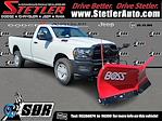 New 2024 Ram 2500 Tradesman Regular Cab 4x4, BOSS V XT Plows Plow Truck for sale #741667 - photo 1