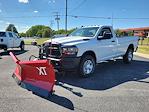 New 2024 Ram 2500 Tradesman Regular Cab 4x4, BOSS V XT Plows Plow Truck for sale #741667 - photo 4