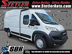 New 2024 Ram ProMaster 3500 Base Super High Roof FWD, Upfitted Cargo Van for sale #741736 - photo 1