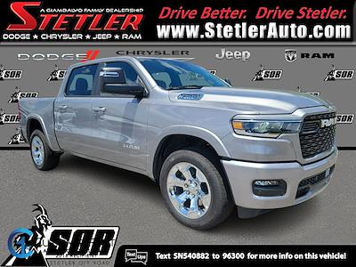 New 2025 Ram 1500 Big Horn Crew Cab 4x4, Pickup for sale #741874 - photo 1