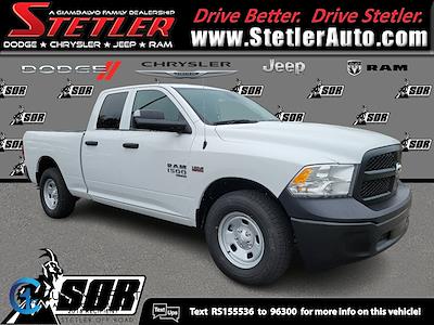 2024 Ram 1500 Classic Quad Cab 4x4, Pickup for sale #741896 - photo 1