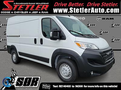 New 2024 Ram ProMaster 2500 Tradesman High Roof FWD, Empty Cargo Van for sale #741933 - photo 1