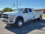 New 2024 Ram 5500 Tradesman Crew Cab 4x4, 11' Reading Classic II Steel Service Truck for sale #741934 - photo 4