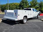 New 2024 Ram 5500 Tradesman Crew Cab 4x4, 11' Reading Classic II Steel Service Truck for sale #741934 - photo 2