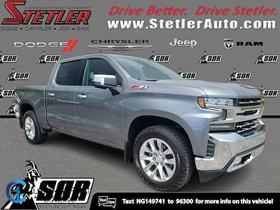 2022 Chevrolet Silverado 1500 Crew Cab 4x4, Pickup for sale #741943A - photo 1