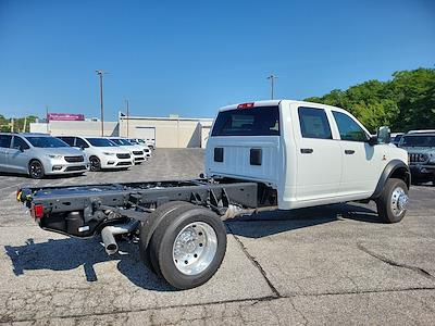 2024 Ram 5500 Crew Cab DRW 4x4, Cab Chassis for sale #742008 - photo 2