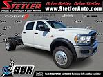 New 2024 Ram 5500 Tradesman Crew Cab 4x4, Cab Chassis for sale #742008 - photo 1