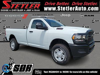 New 2024 Ram 2500 Tradesman Regular Cab 4x4, Pickup for sale #742042 - photo 1