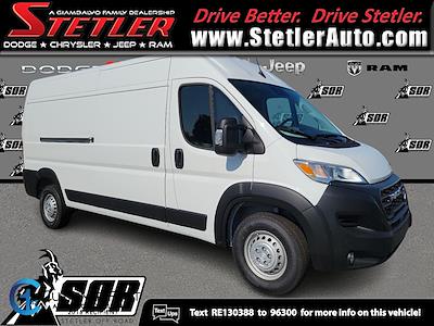 New 2024 Ram ProMaster 3500 Tradesman High Roof FWD, Empty Cargo Van for sale #742056 - photo 1