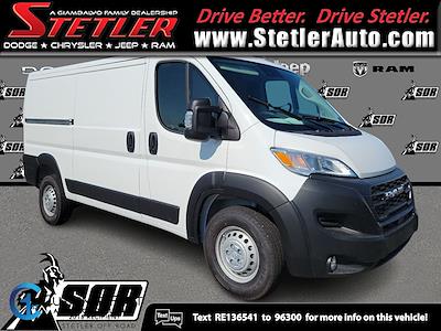 2024 Ram ProMaster 1500 Standard Roof FWD, Empty Cargo Van for sale #742107 - photo 1