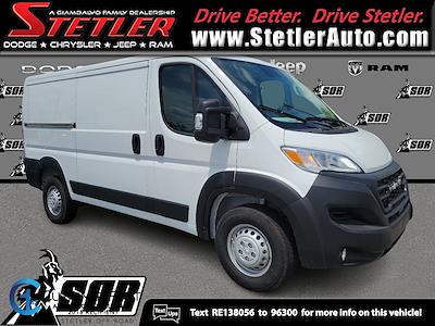 New 2024 Ram ProMaster 2500 Tradesman Standard Roof FWD, Empty Cargo Van for sale #742165 - photo 1