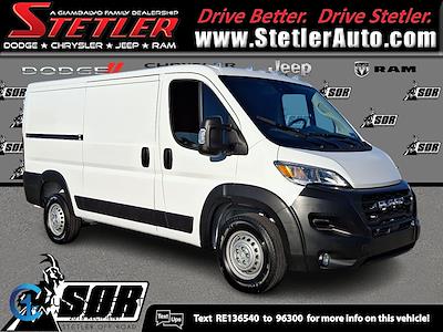 2024 Ram ProMaster 1500 Standard Roof FWD, Empty Cargo Van for sale #742367 - photo 1