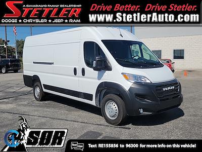 New 2024 Ram ProMaster 3500 Tradesman High Roof FWD, Empty Cargo Van for sale #742483 - photo 1